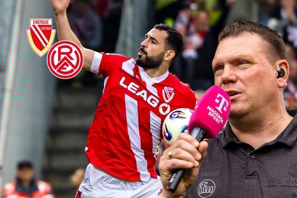 Nach Geniestreich - Gästetrainer adelt Cottbus' Cigerci: "Gehört nicht in diese Liga"