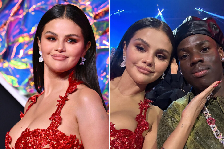 Selena Gomez and REMA's record-breaking run on the Afrobeats Billboard chart has come to an end.