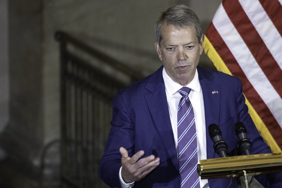 Nebraska governor signs transgender school sports ban into law during Pride Month