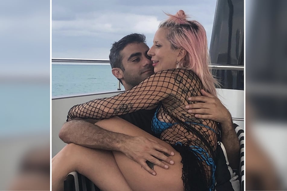 Lady Gaga und Michael Polansky (46) sind seit 2019 ein Paar.