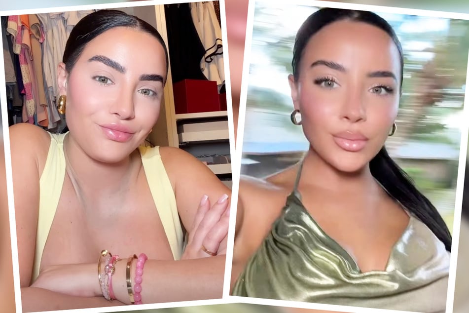 Leyla Heiter erlebt Flashbacks: "Einfach Bier über meinen Kopf gekippt"