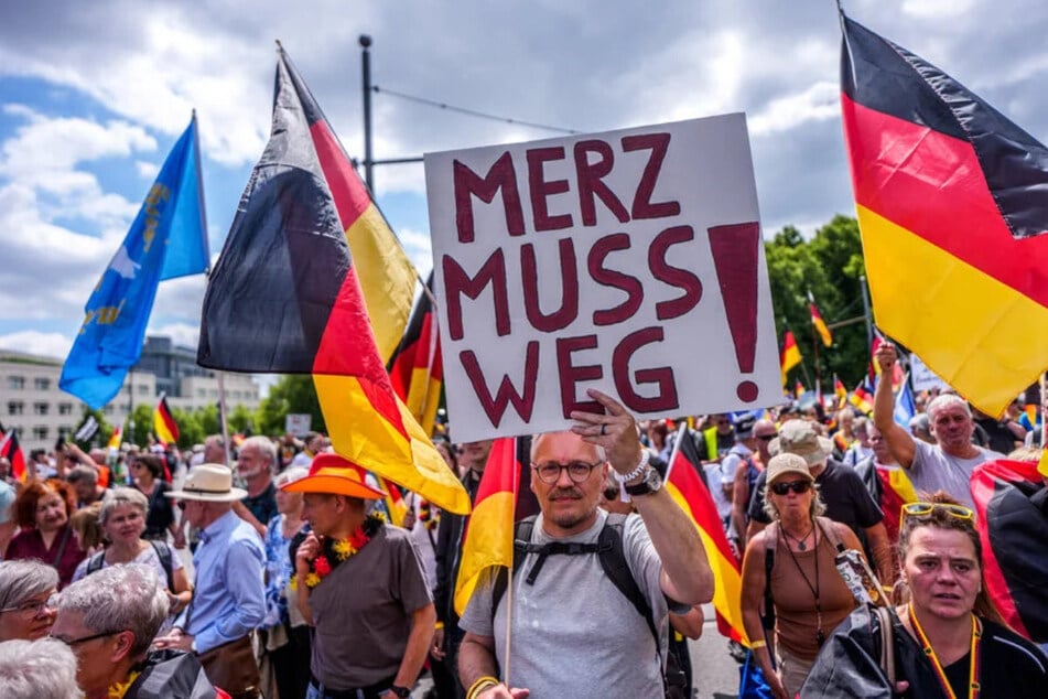 Am Samstag sind Proteste in Plauen gegen die aktuelle Bundesregierung geplant.