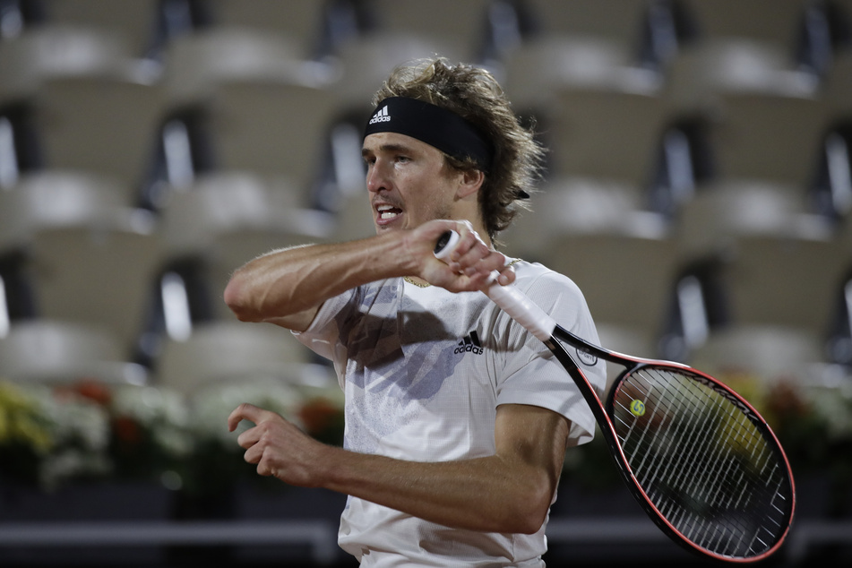 Tennis-Turnier in Köln: Top-Spieler Alexander Zverev an Eins gesetzt