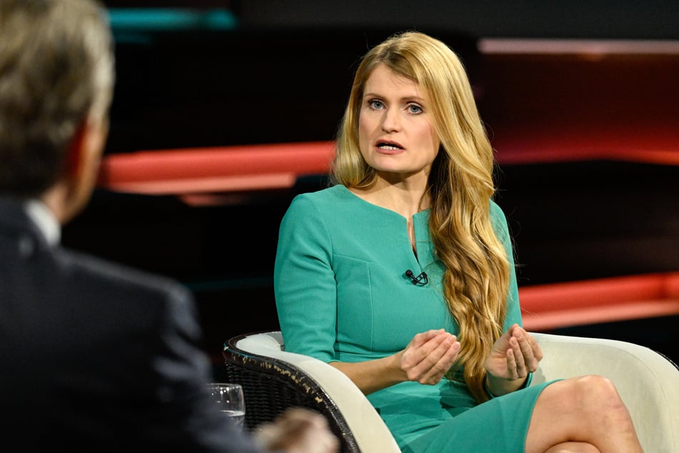 "Wie bewaffnen wir uns?": So reagiert Gast auf Frage von Markus Lanz