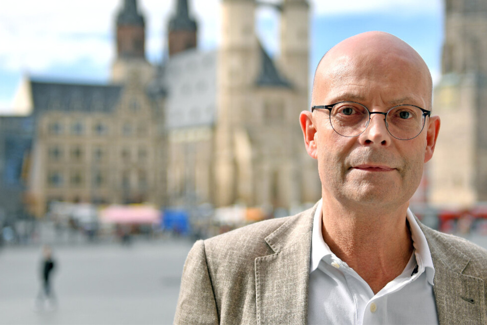 Entscheidung nach Impfaffäre: Halles OB Bernd Wiegand bleibt suspendiert