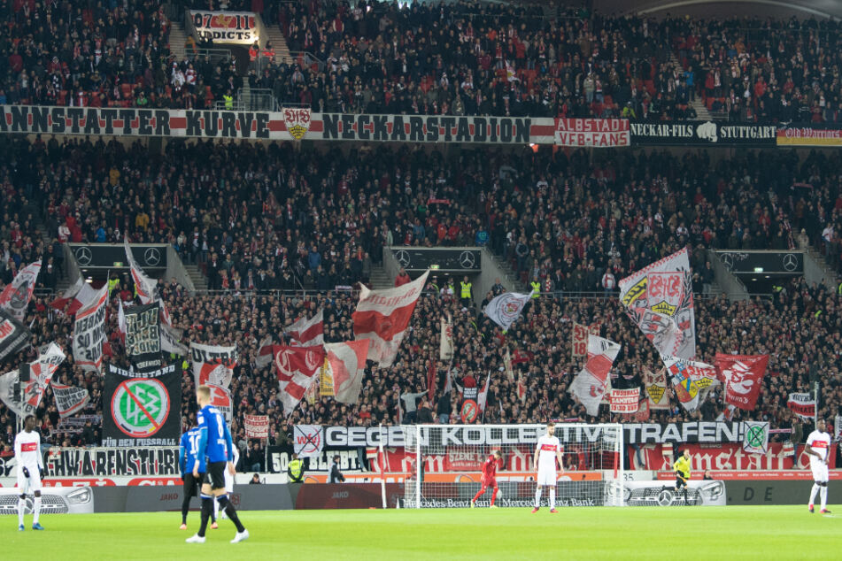 Beim VfB Stuttgart wurde ein Mitarbeiter positiv auf das Coronavirus getestet.