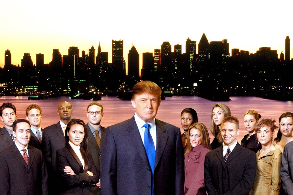 Re-runs of The Apprentice, the reality TV show that propelled Donald Trump into the US national consciousness, are riding high on Amazon Prime Video.