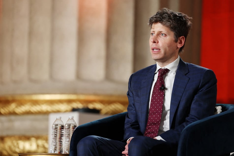 The luxury San Francisco mansion home of OpenAI boss Sam Altman was hit by a Molotov cocktail on Friday, the company said in a shocking new announcement.