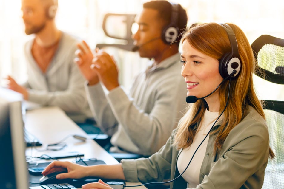 Hier kann ganz flexibel und sogar von zu Hause aus gearbeitet werden