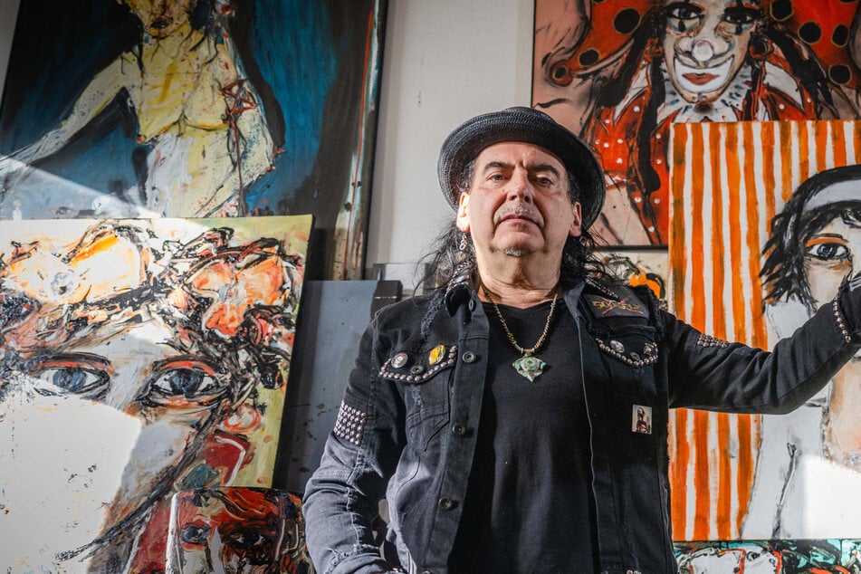 Chemnitz: "Es kann nur besser werden": Darum zieht Künstler Jean Schmiedel aus Chemnitz weg