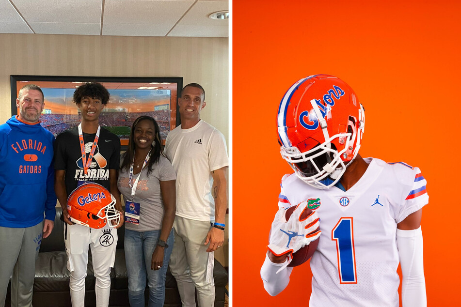 Florida Gators land another big commit with four-star Aidan Mizell