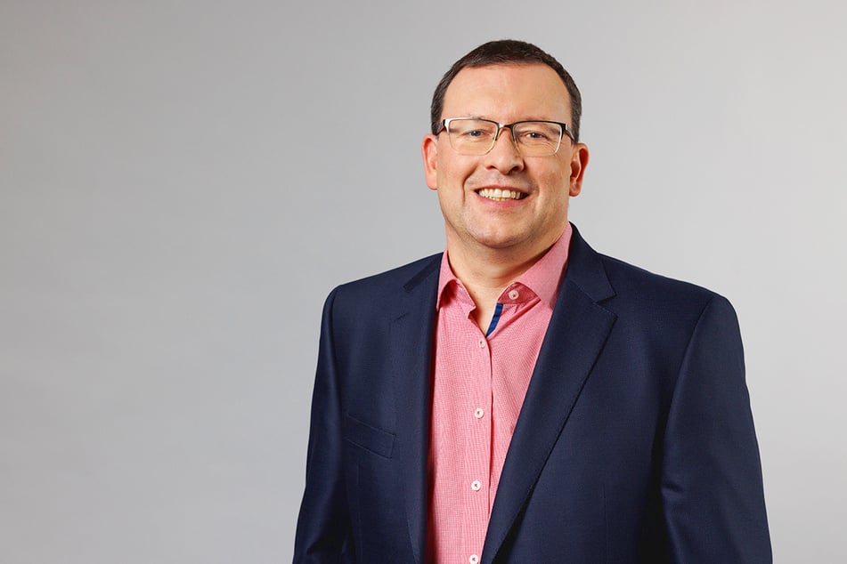 Dieser CDU-Politiker setzt sich für Sachsens Sicherheit ein