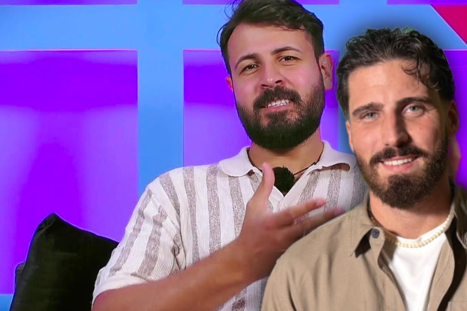 Vergebener verarscht Promi-Lady: "Das feiern die Leute ja auch draußen nicht"