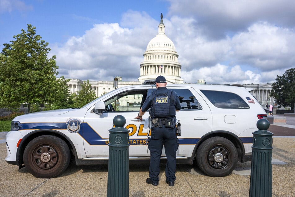 A Heritage Foundation employee was recently arrested after drugs and ammunition were found in his bag as he tried to entire a Senate building.