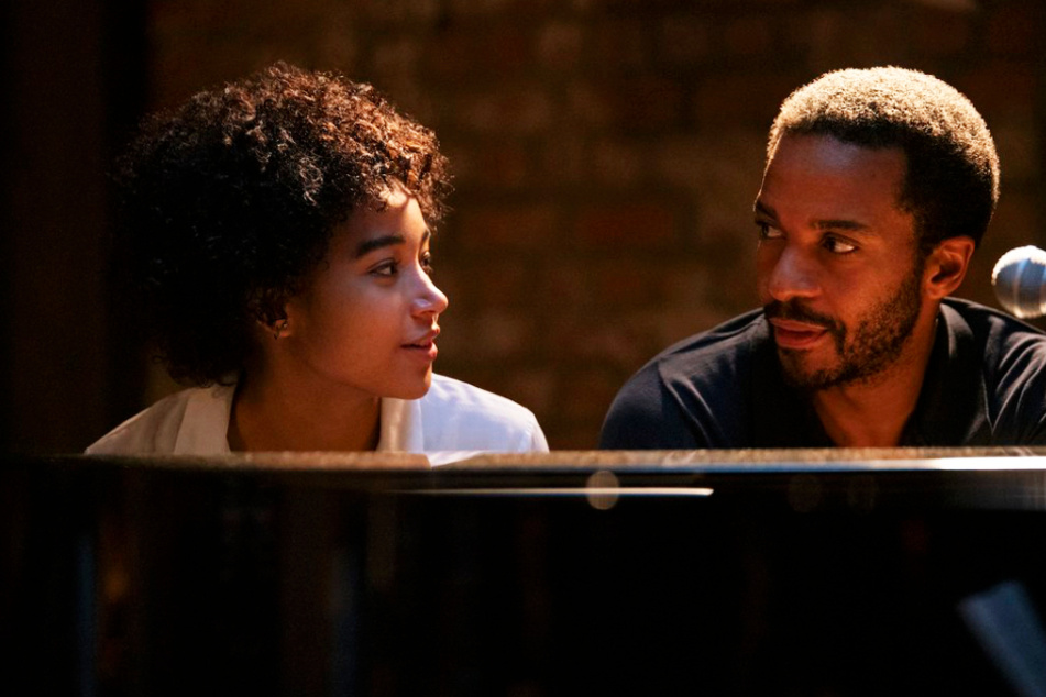 Elliot Udo (André Holland) und seine Tochter Julie (Amandla Stenberg) haben eine ganz besondere Beziehung zueinander, die von einigen Problemen geprägt ist.