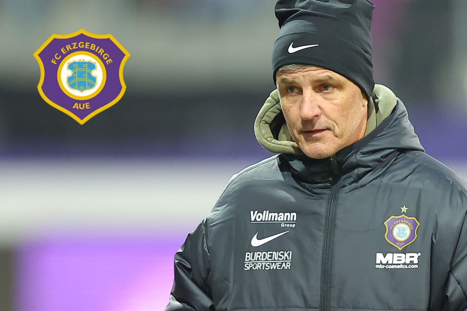Aue muss punkten, aber Bär fällt aus und Männels Einsatz ist fraglich