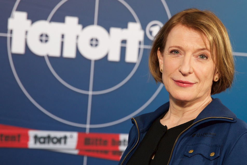 Dagmar Manzel (64) steht einmal mehr als Kommissarin Paula Ringelhahn vor der "Tatort"-Kamera, danach ist allerdings Schluss.