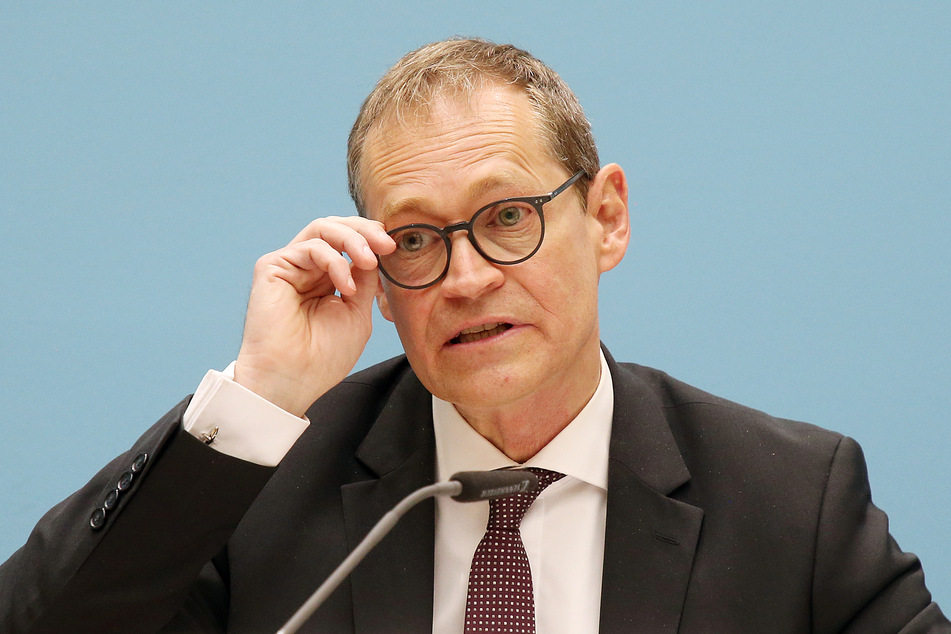 Auch Berlins Regierender Bürgermeister Michael Müller (56, SPD) soll eine Ansprache halten.