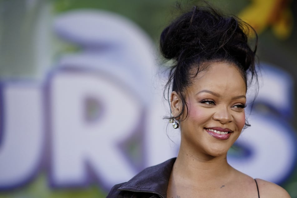 Aller guten Dinge sind drei: Popstar Rihanna ist wieder Mama geworden