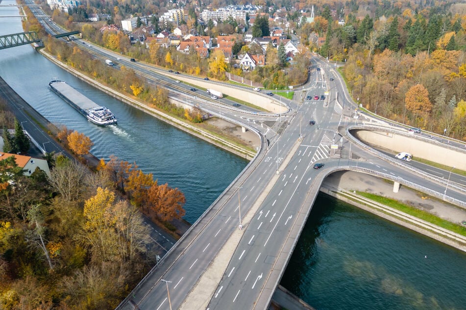 Ab Freitag wird die Zirndorfer Brücke in Fürth vollständig für den Verkehr gesperrt.