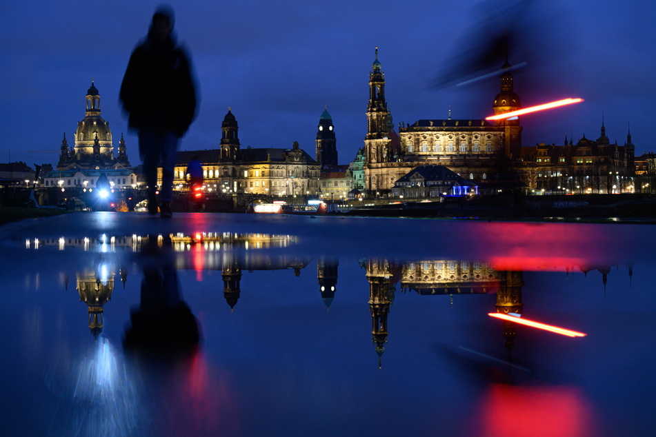 Der Stadtrat entscheidet, ob Dresden zum "sicheren Hafen" für Flüchtlinge werden soll.