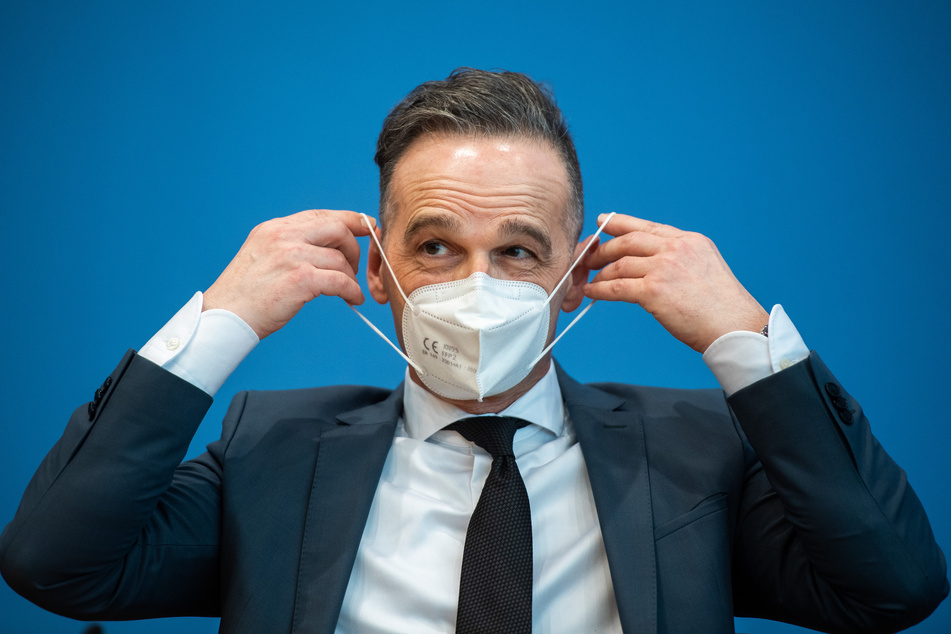Außenminister Heiko Maas (54, SPD) will Tschechien im Kampf mit der Corona-Pandemie unter die Arme greifen.