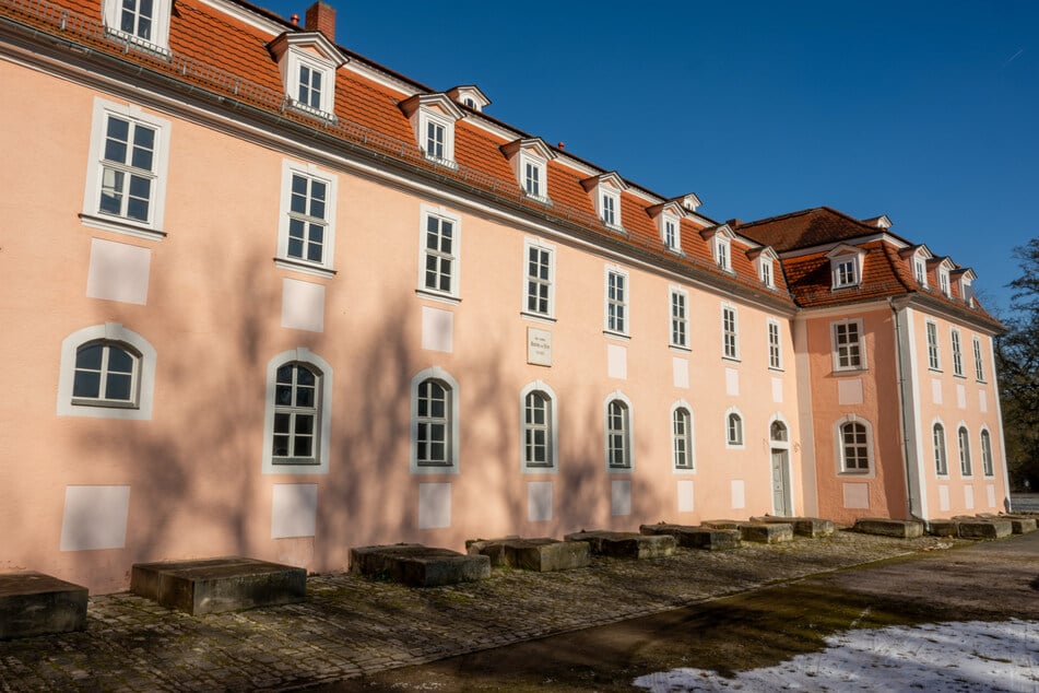 Das barocke Haus der Frau von Stein ist für die Weimarer Klassik von besonderer Bedeutung.