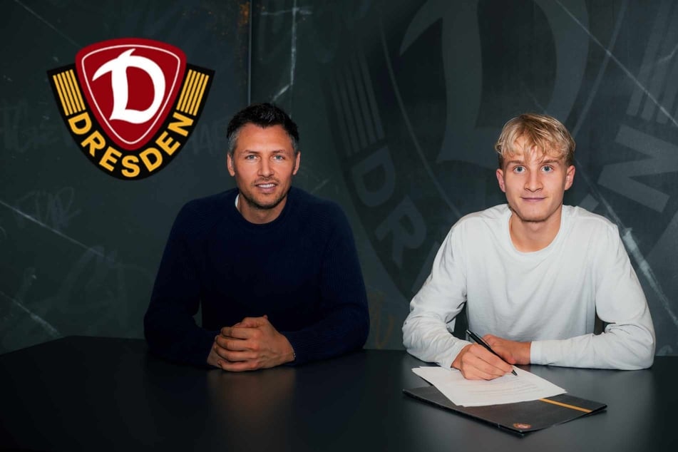 Dynamo-Dresden-Blog: SGD stattet Mittelfeldtalent mit Profivertrag aus