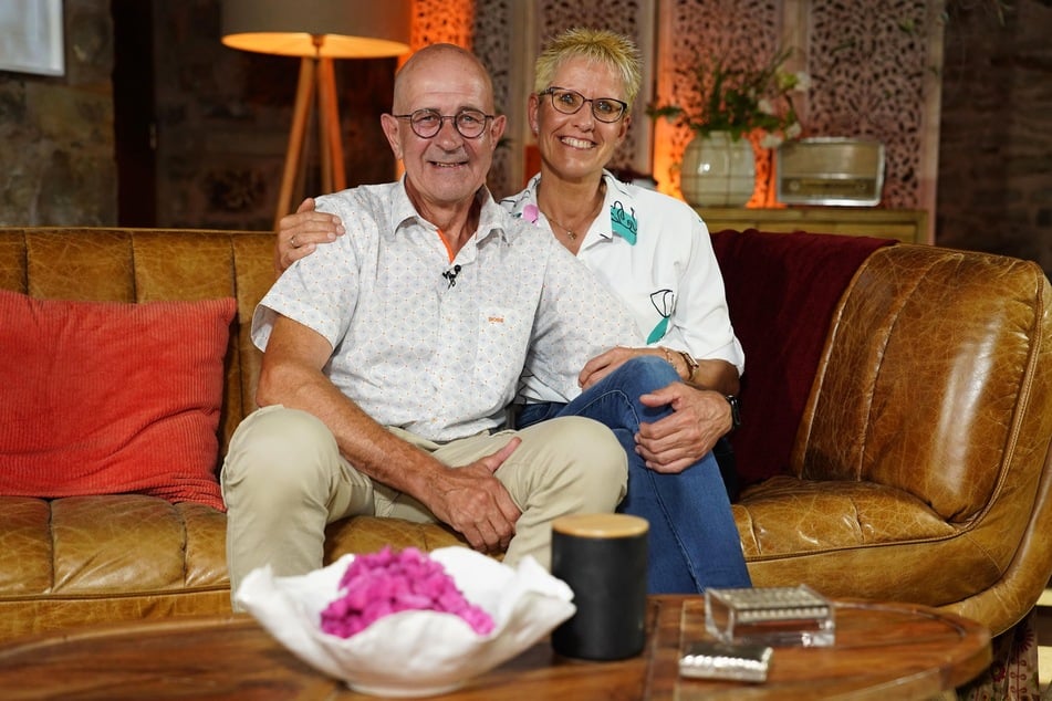 Bei "Bauer sucht Frau" hat Herbert (59) Carola (56) kennengelernt.