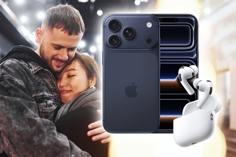 iPhone 17 Pro Max mit AirPods Pro 3 für nur 1 Euro im besten Deal zum Jahreswechsel