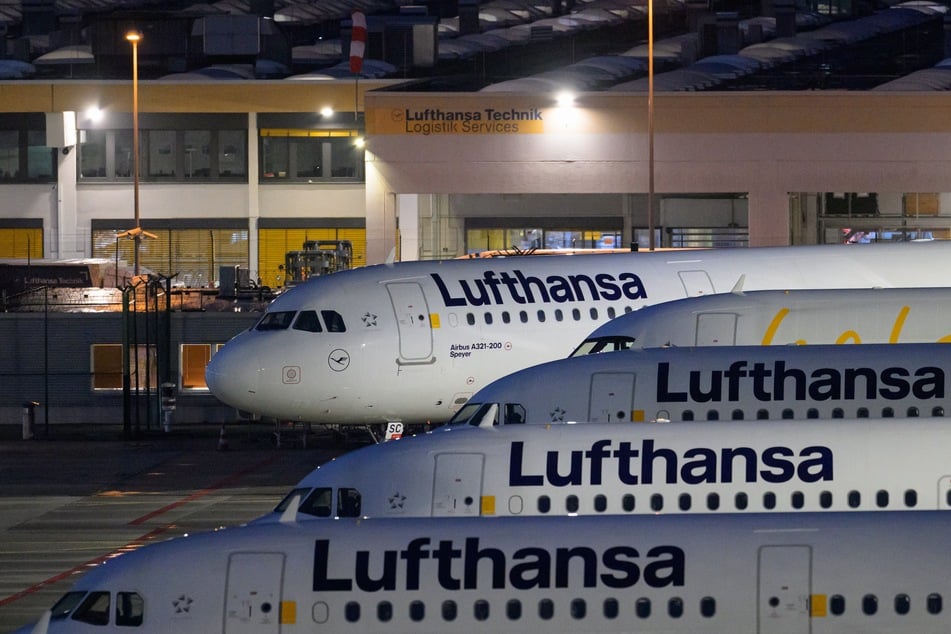 Beschäftigte bei der Lufthansa sollen die Arbeit niederlegen. Nicht alle Flüge sind jedoch betroffen. (Archivfoto)