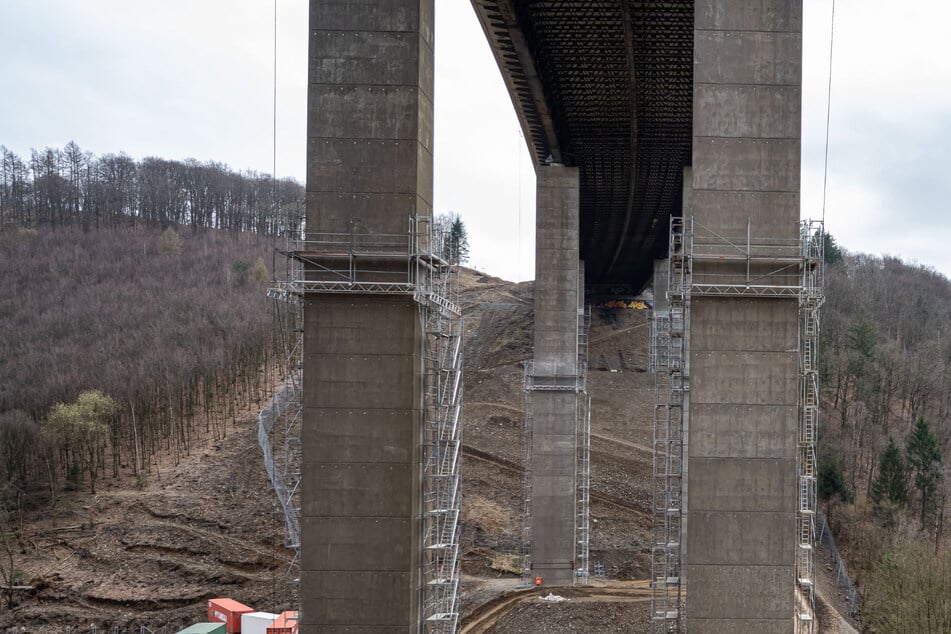 Rahmede-Autobahnbrücke wird gesprengt: "Meilenstein" für XL-Projekt
