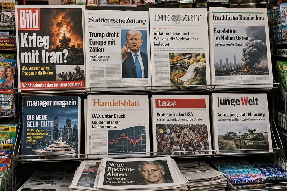 Sollen Kriege und Skandale vom Epstein-Fall ablenken?