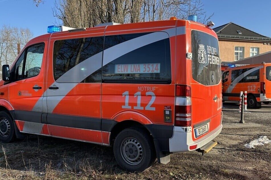 Berlin: Kind stirbt bei Unfall in Berliner Kita