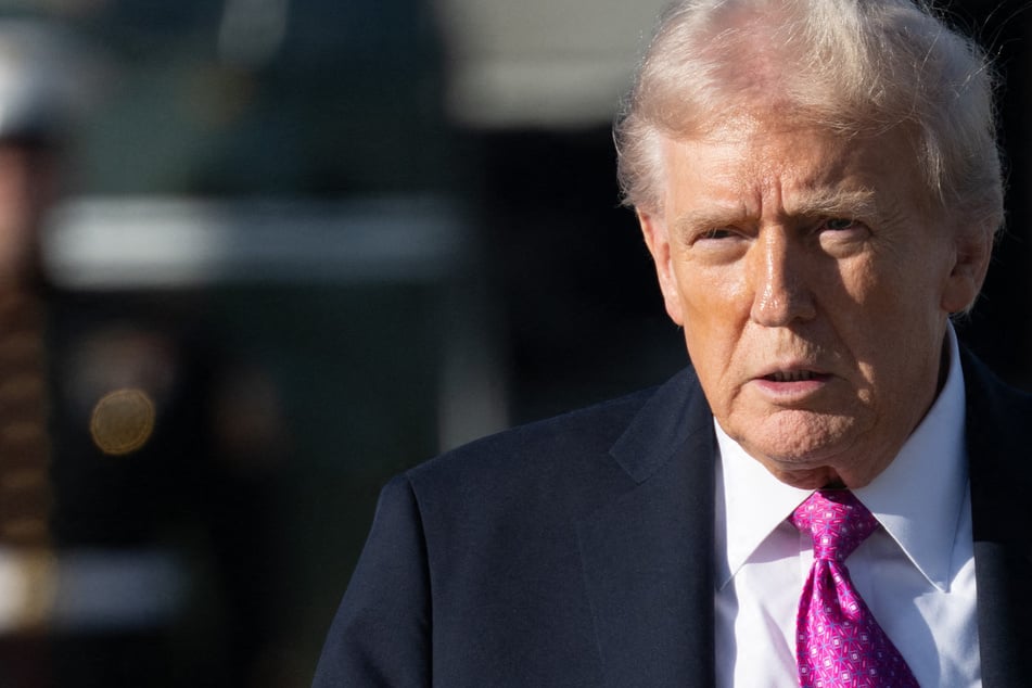 Trump ponders undersea tunnel connecting Alaska and Russia