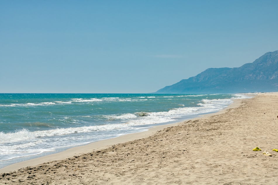 Wo befindet sich der längste Strand der Welt?