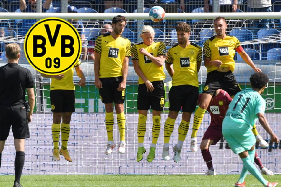 BVB zieht gegen Bochum den Kürzeren: Zauberfreistoß entscheidet