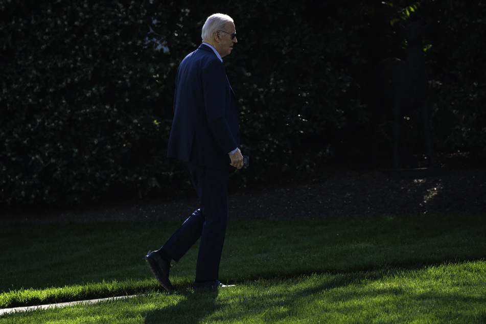 President Joe Biden said the US helped stop the Iranian attack and reportedly told Israeli Prime Minister Benjamin Netanyahu not to retaliate.