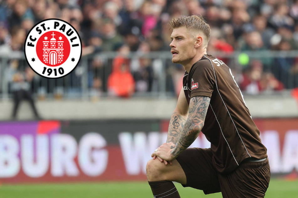 FC St. Pauli: Eric Smith erlebt gegen Paderborn rabenschwarzen Tag