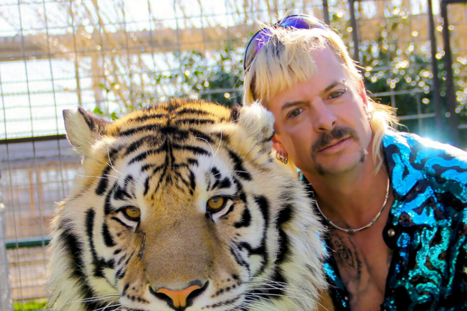 "Tiger King"-Star Joe Exotic hat Krebs: Startet die zweite Staffel wie geplant?