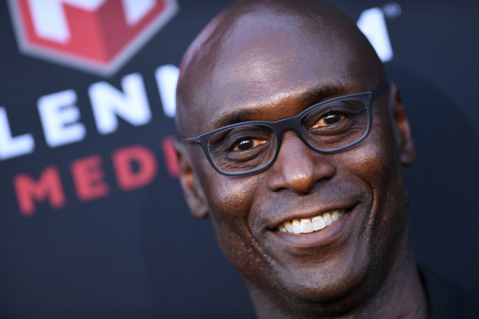 Lance Reddick reportedly died of natural causes on Friday at his home in Los Angeles.
