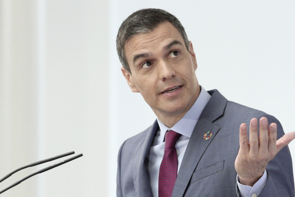 Spaniens Regierungschef Pedro Sánchez (48). (Archivbild)