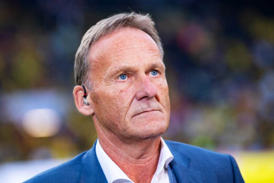 BVB-Boss Hans-Joachim Watzke (60) malt ein düsteres Zukunftsszenario für die Bundesliga an die Wand, sollte nicht bald wieder gespielt werden.
