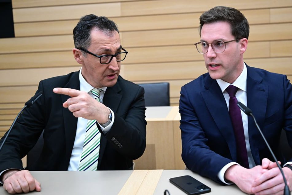 Nach Landtagswahl: Sondierungen zwischen Grünen und CDU deuten sich an