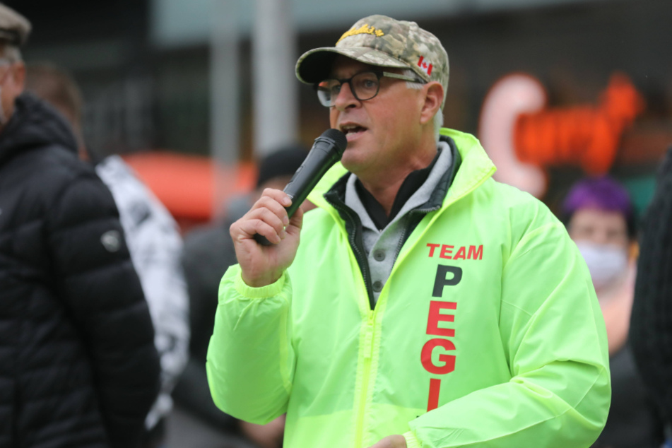 Wolfgang Taufkirch hat am Montag das Pegida-Singen abgesagt.