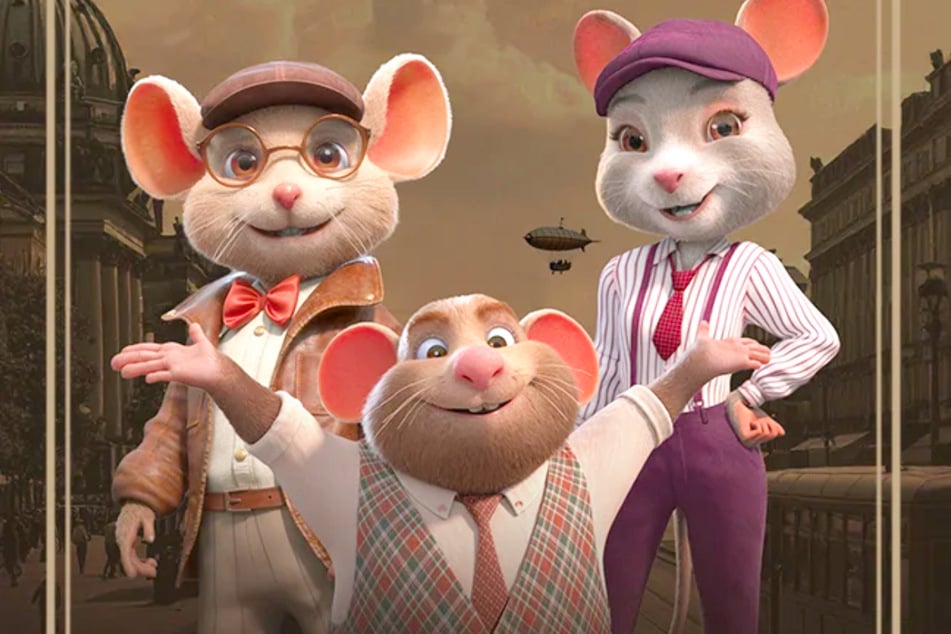 Ab sofort wird's vierdimensional: Die Weltneuheit DIE 3 MAUSKETIERE entführt Besucher in ein großes Abenteuer.