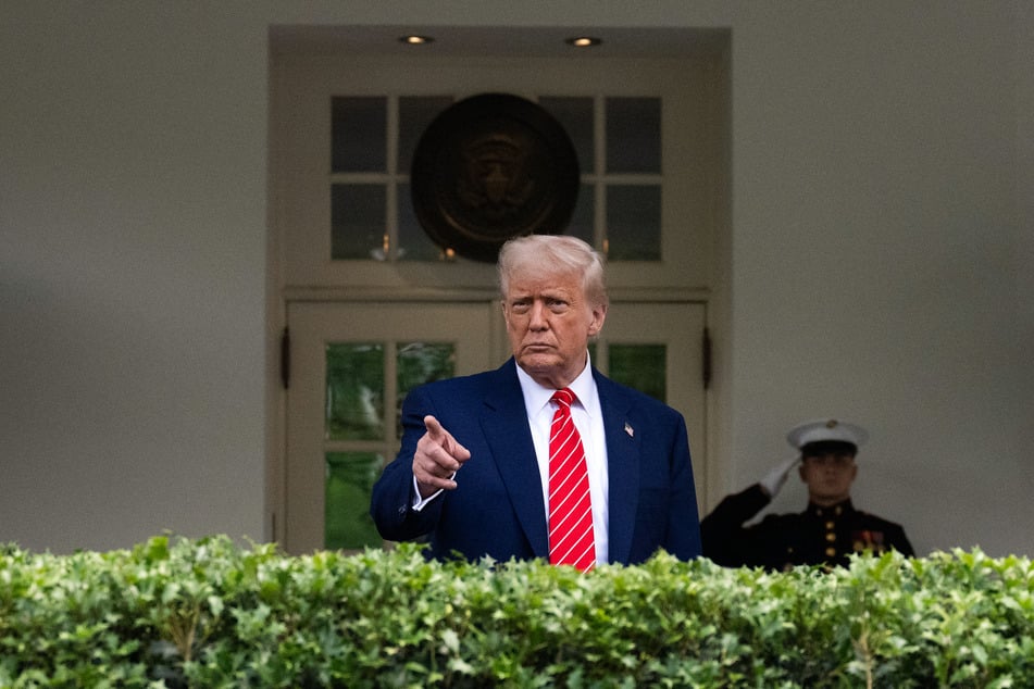 President Donald Trump announced that India and Pakistan have reached a "full and immediate" ceasefire agreement after days of fighting.