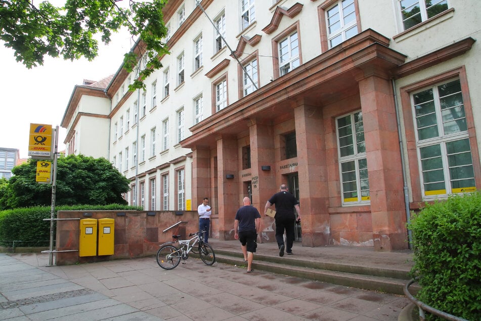 Filial-Sterben geht weiter: nächste Postbank in Dresden macht dicht!
