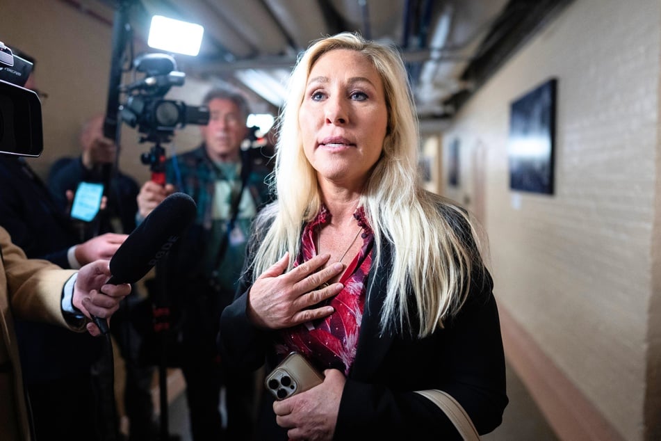 Marjorie Taylor Greene recently revealed how she turned on President Donald Trump regarding the Israel-Gaza conflict after recently describing it as a "genocide."