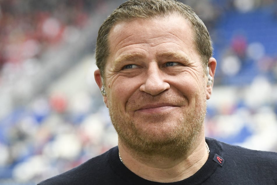 "Liebes Christkind ...": Bayerns Sportvorstand Max Eberl (51) wünscht sich einen starken Kader und den einen oder anderen Titelgewinn.